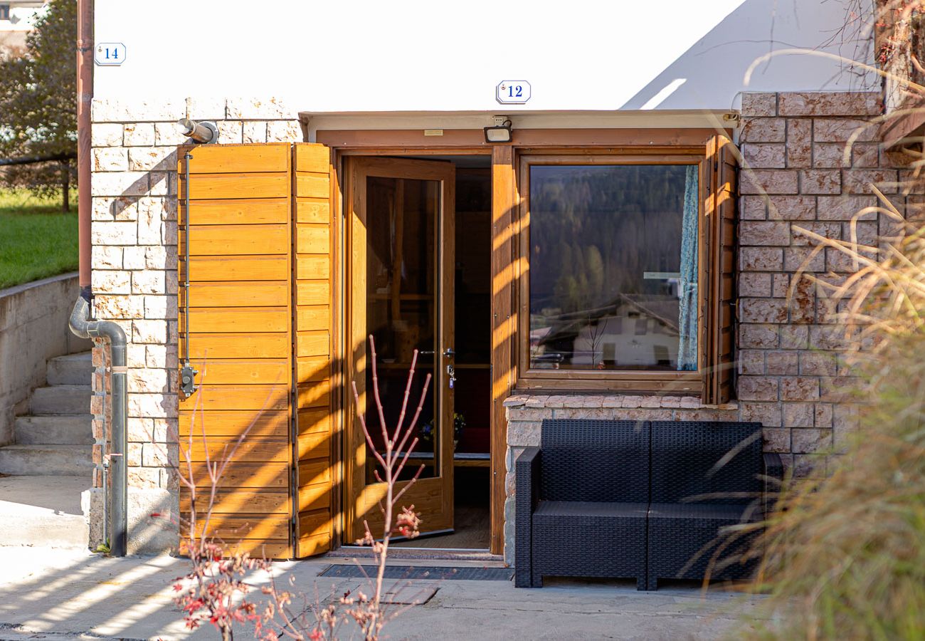 Ferienwohnung in Falcade - Villa Maria