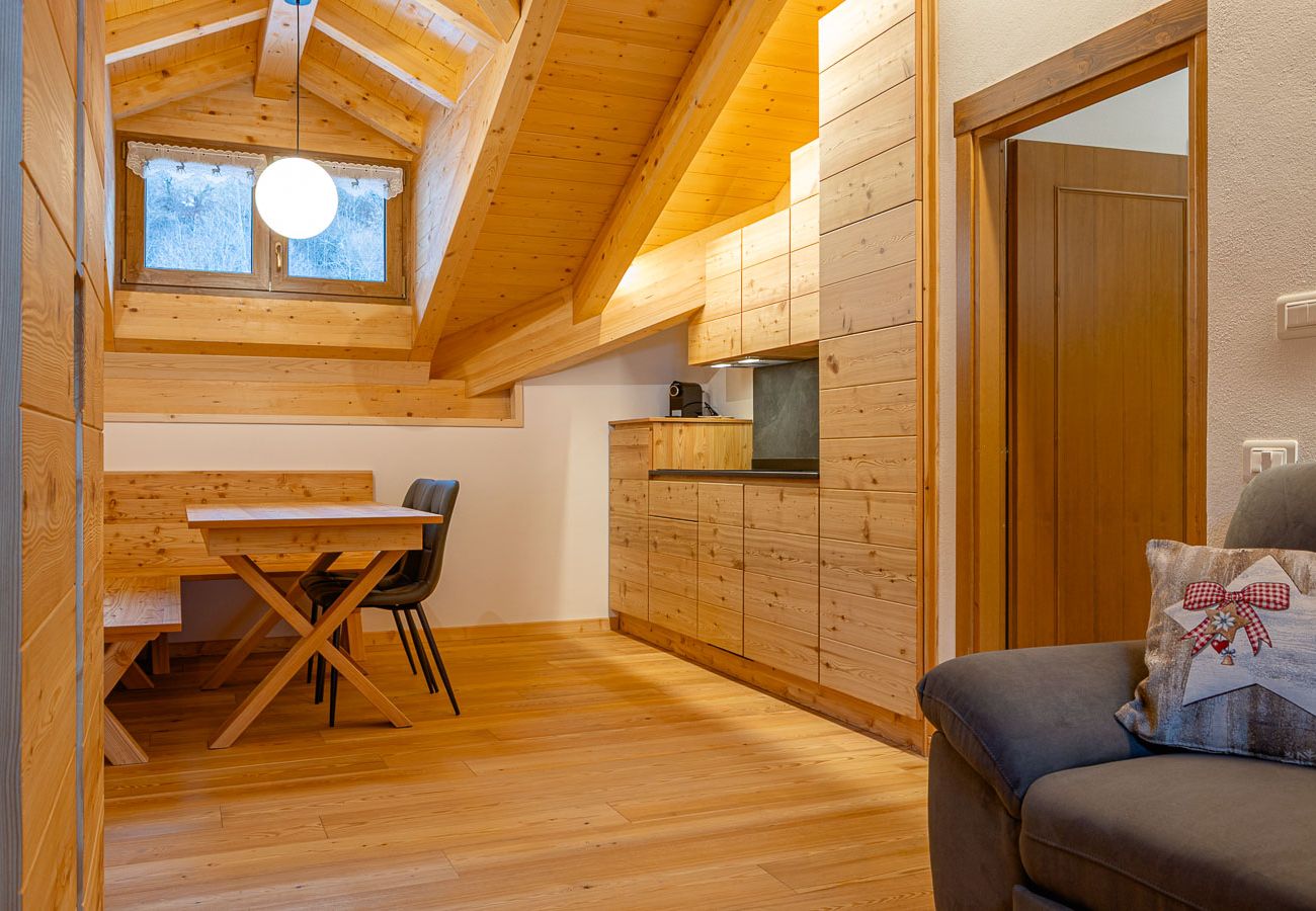 Ferienwohnung in Rocca Pietore - Dolomites Elements - Air