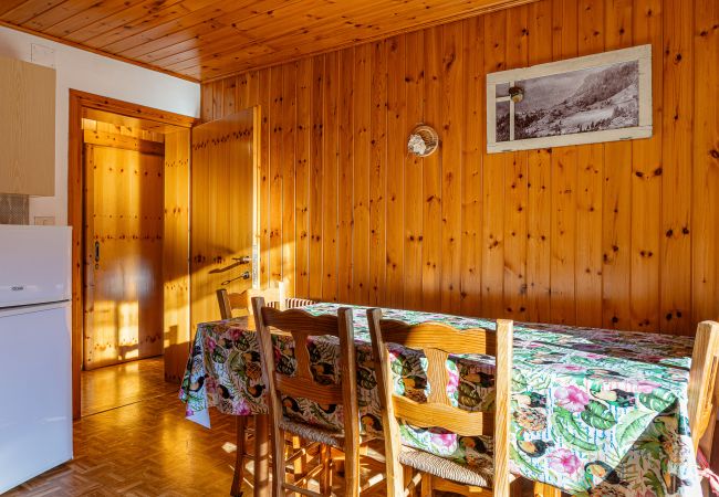 Ferienwohnung in Rocca Pietore - Cèsa Silvano Mansarda