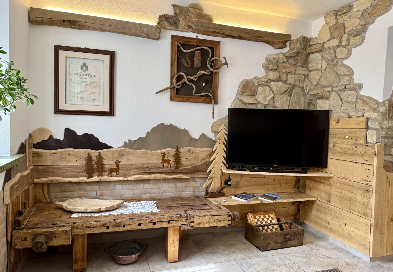 Il Conte di Avoscano Apartment