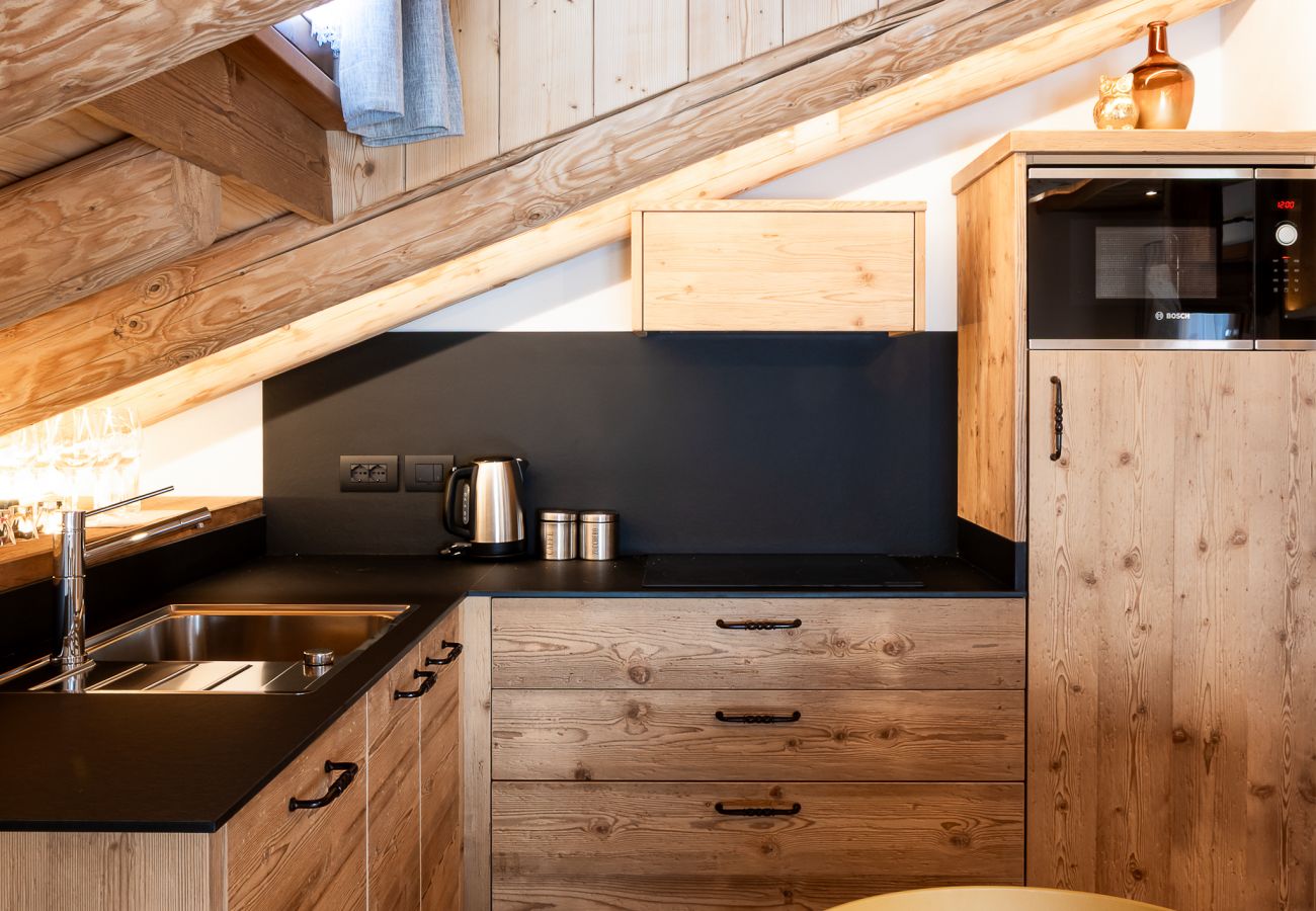 Alpine Mood - Adorch Apartment