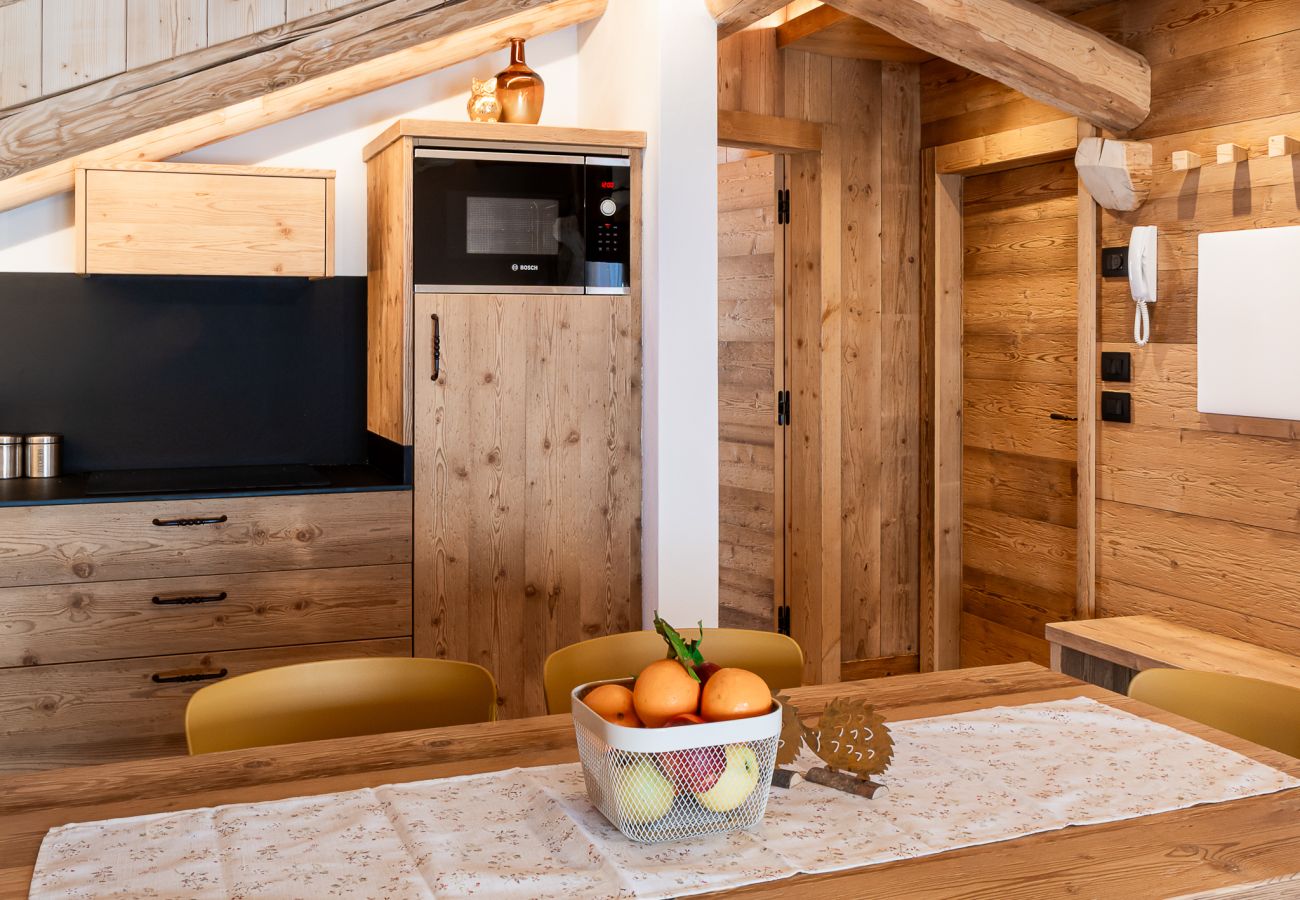 Alpine Mood - Adorch Apartment