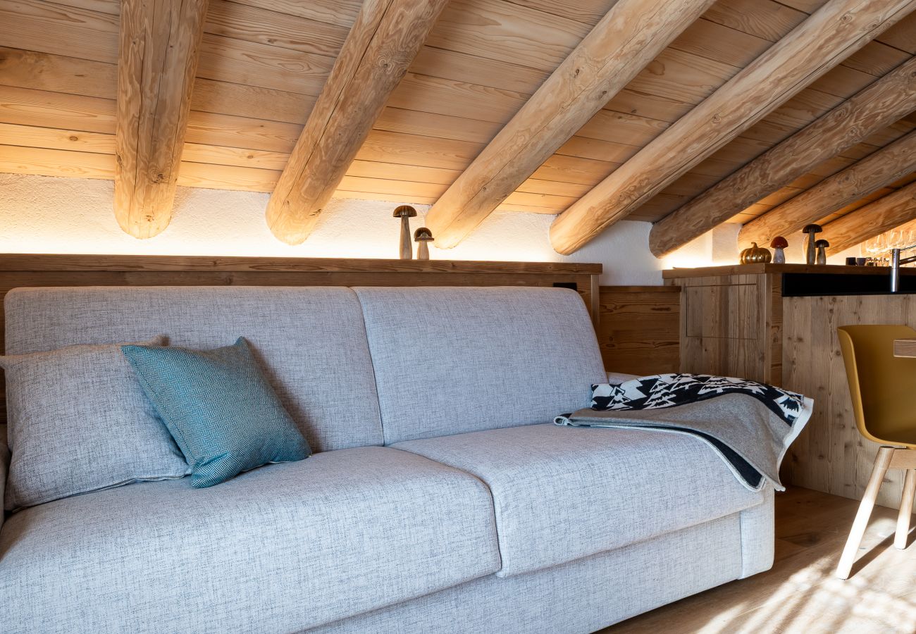 Alpine Mood - Adorch Apartment