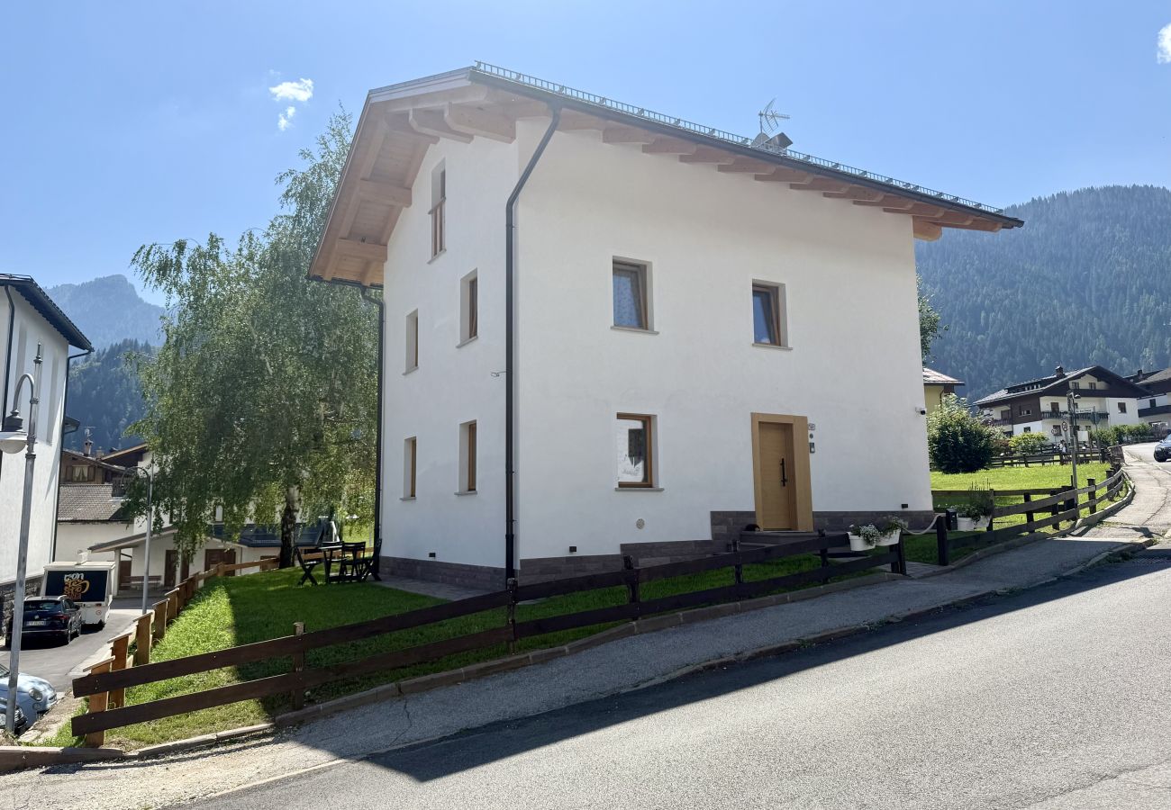 Ferienwohnung in Falcade - Alpine Grace