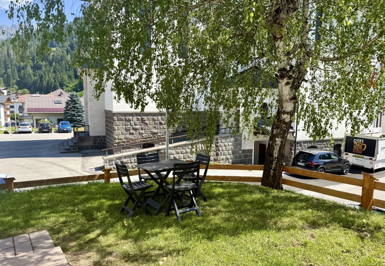 Ferienwohnung in Falcade - Alpine Grace