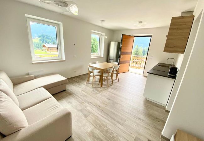 Ferienwohnung in Canale d´Agordo - Feder Peaks - Sunny