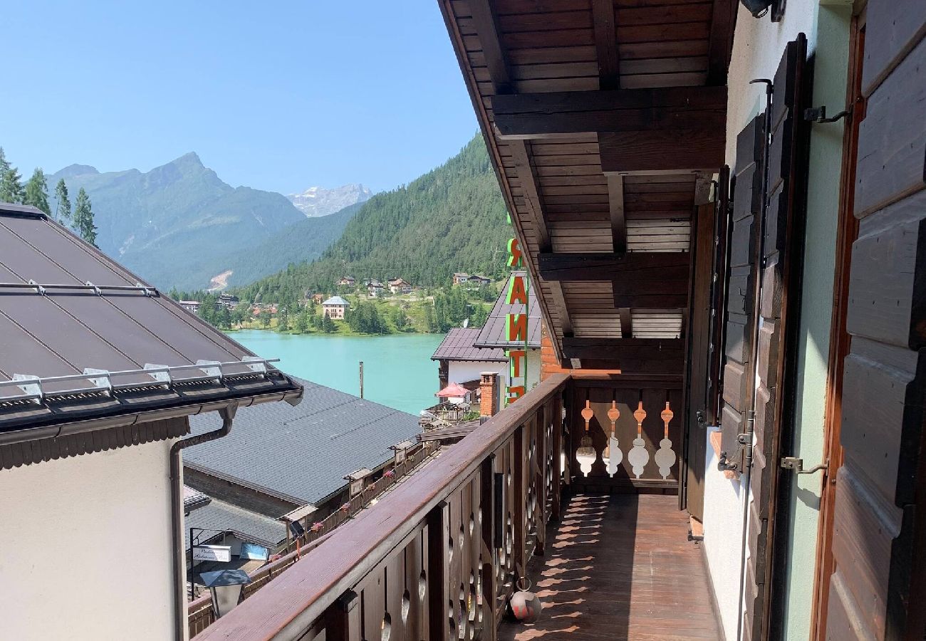 Appartement in Alleghe - Tizzi Home Mansarda