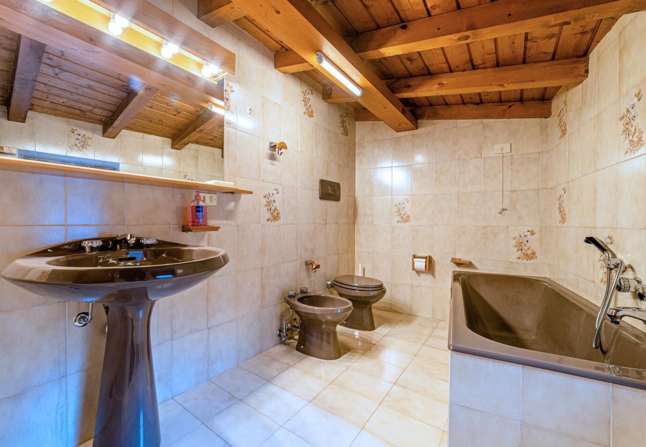 Appartement in Alleghe - Tizzi Home Mansarda