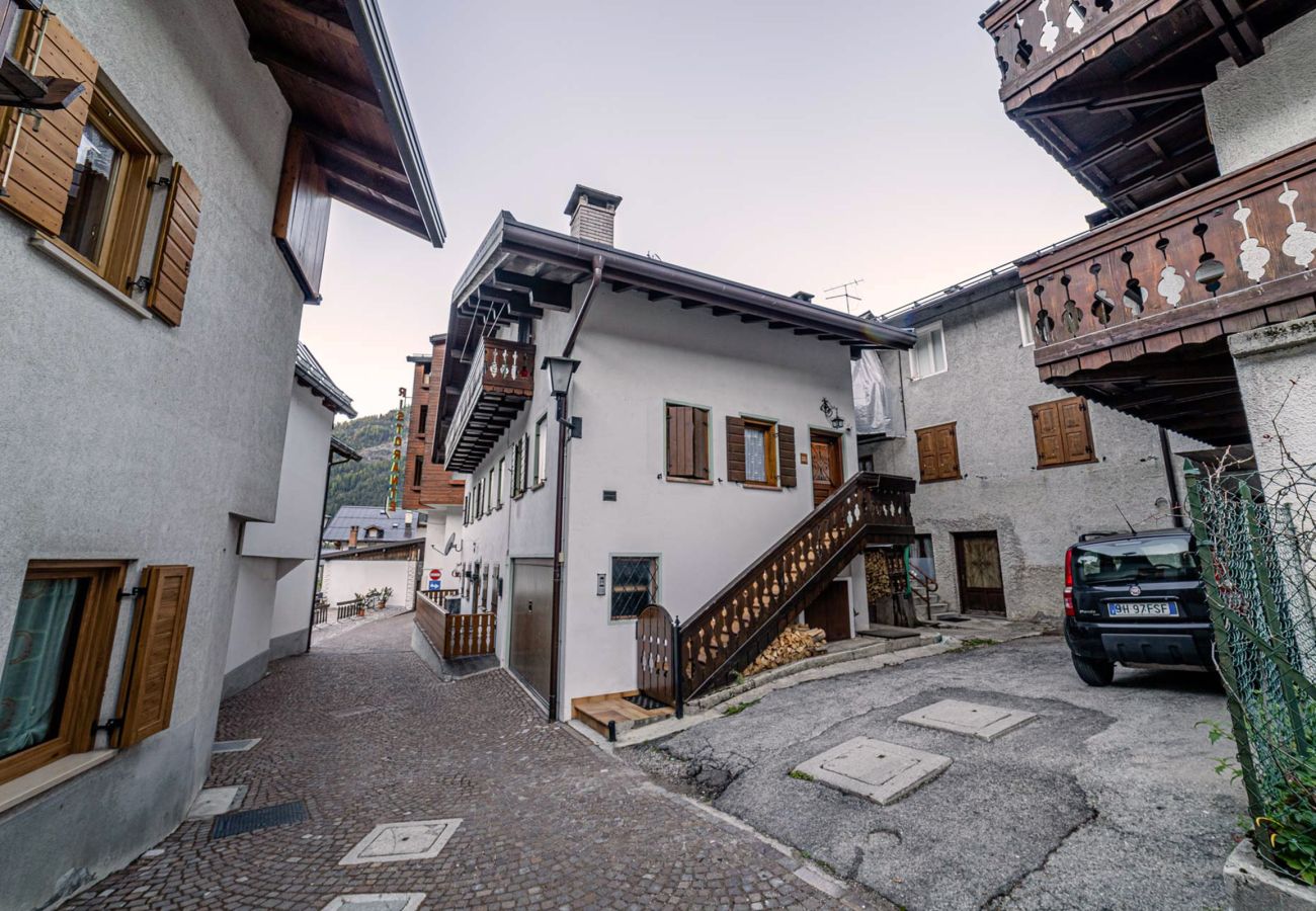 Appartement in Alleghe - Tizzi Home Mansarda