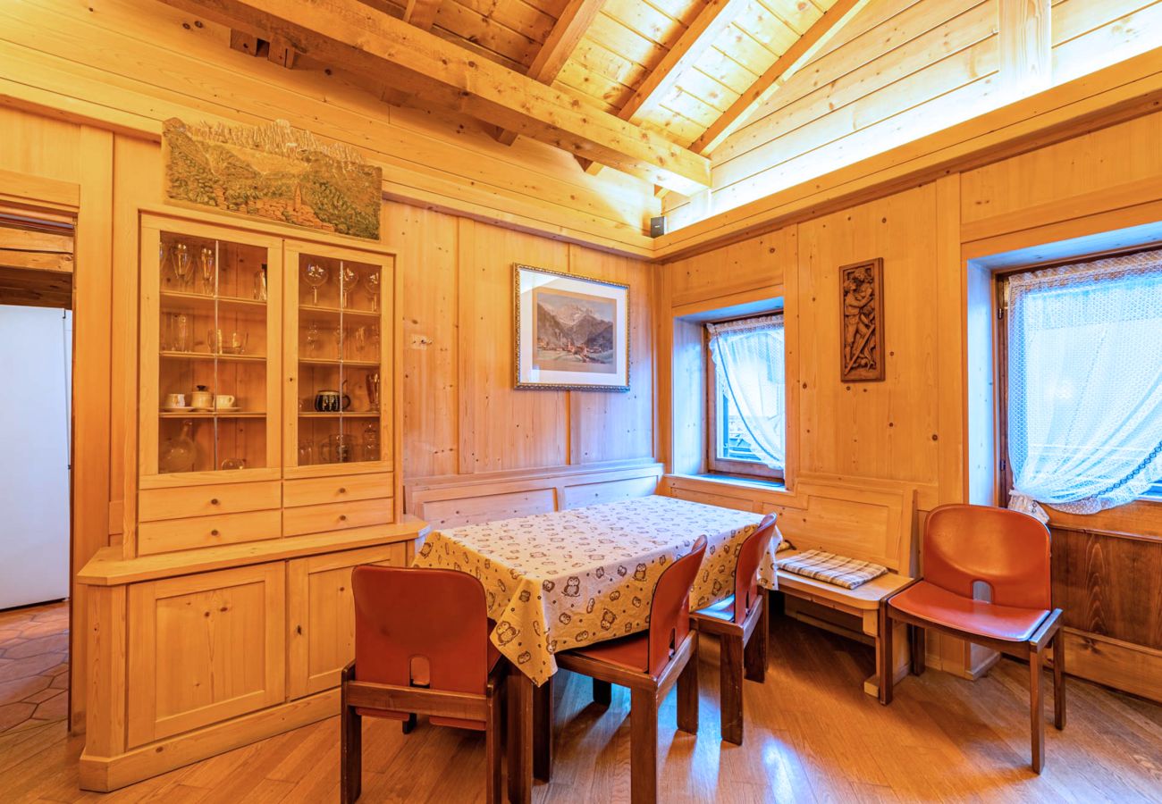 Appartement in Alleghe - Tizzi Home Mansarda