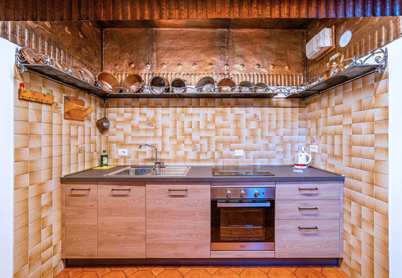 Appartement in Alleghe - Tizzi Home Mansarda