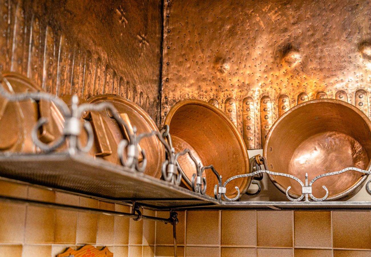 Appartement in Alleghe - Tizzi Home Mansarda