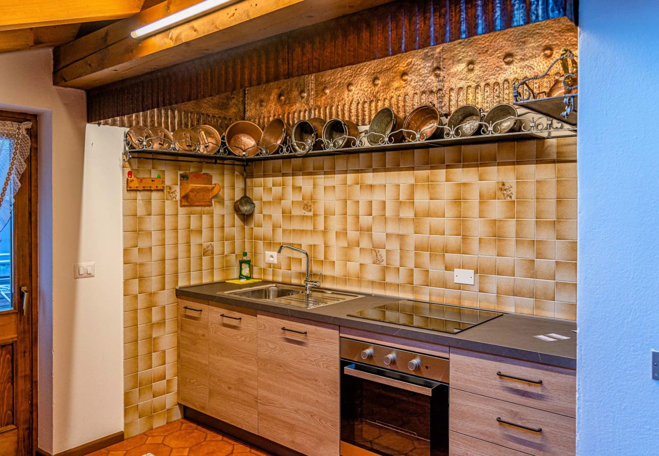 Appartement in Alleghe - Tizzi Home Mansarda