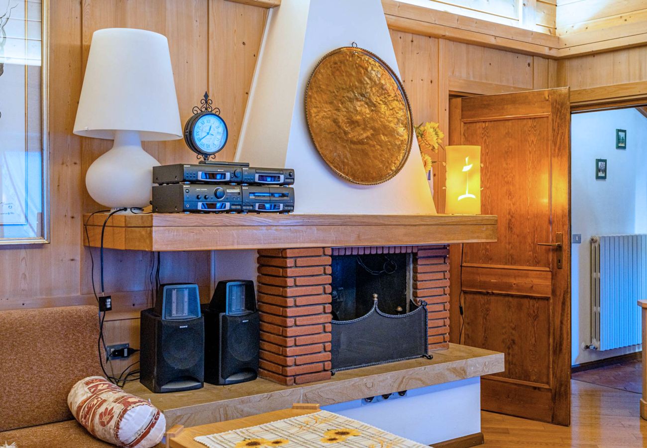 Appartement in Alleghe - Tizzi Home Mansarda