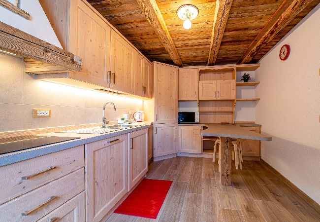 Appartement in Rocca Pietore - Cèsa del Berba Jaco