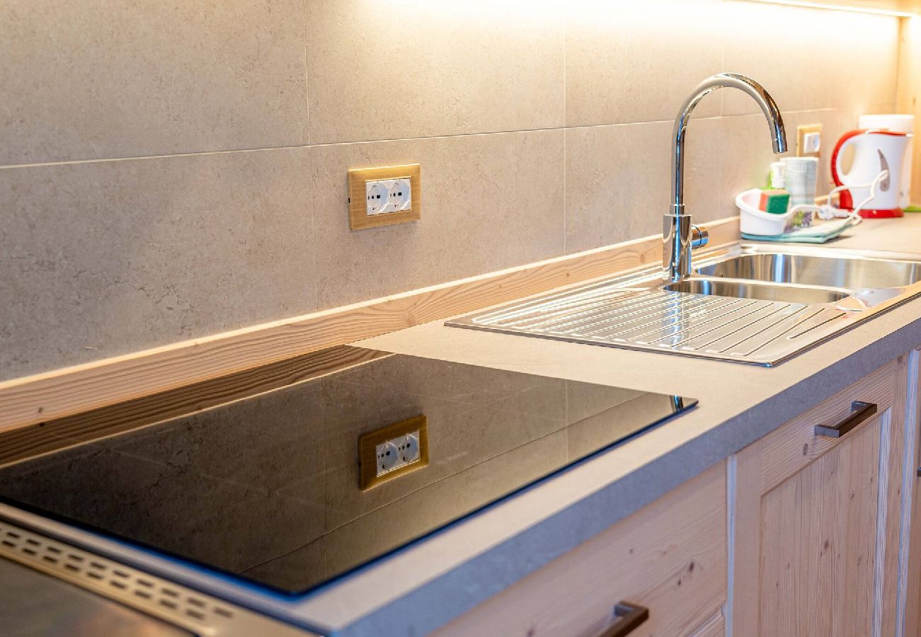 Appartement in Rocca Pietore - Cèsa del Berba Jaco