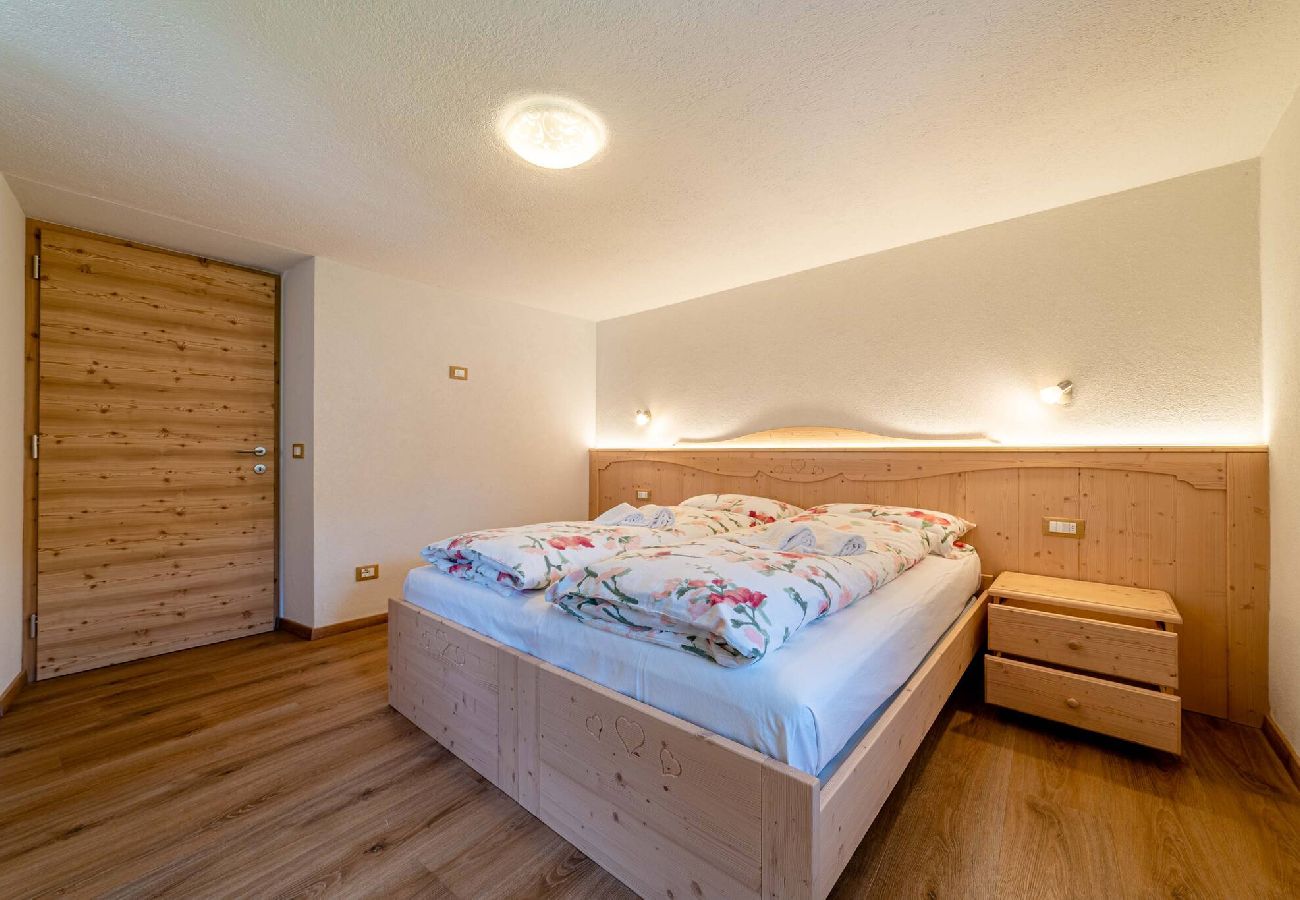 Appartement in Rocca Pietore - Cèsa del Berba Jaco