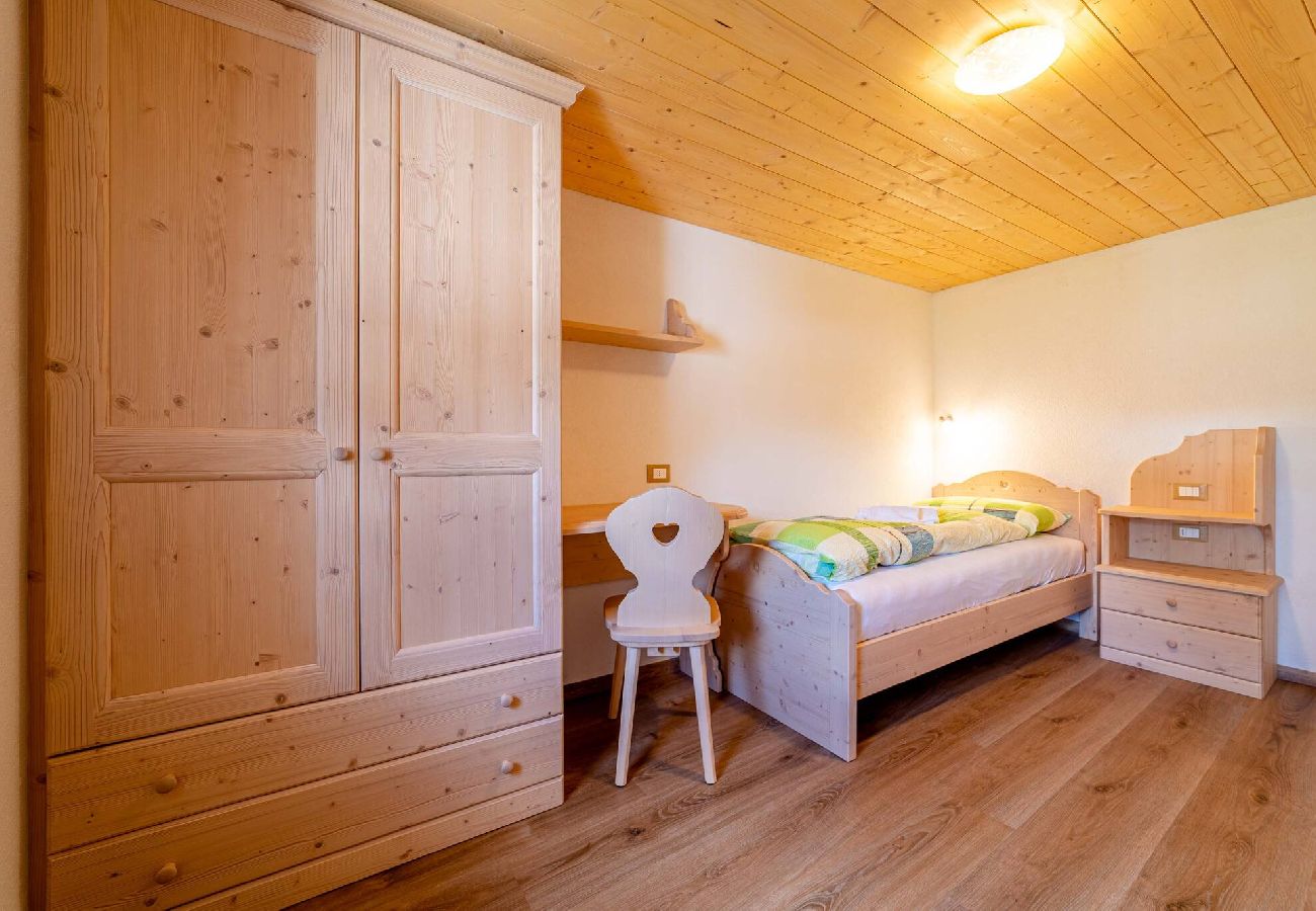 Appartement in Rocca Pietore - Cèsa del Berba Jaco