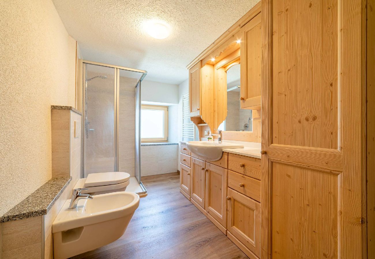 Appartement in Rocca Pietore - Cèsa del Berba Jaco