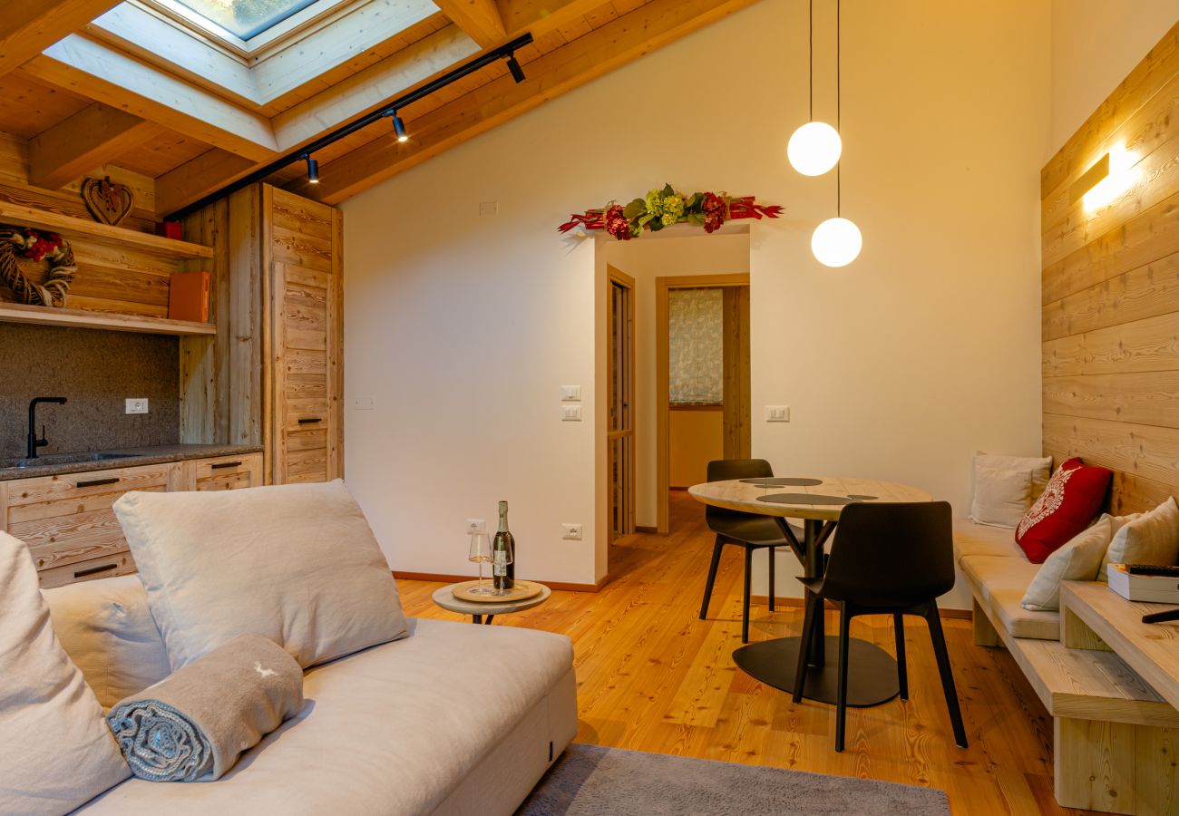 Appartement in Vallada Agordina - Dreaming Home - Dreamy Alcove
