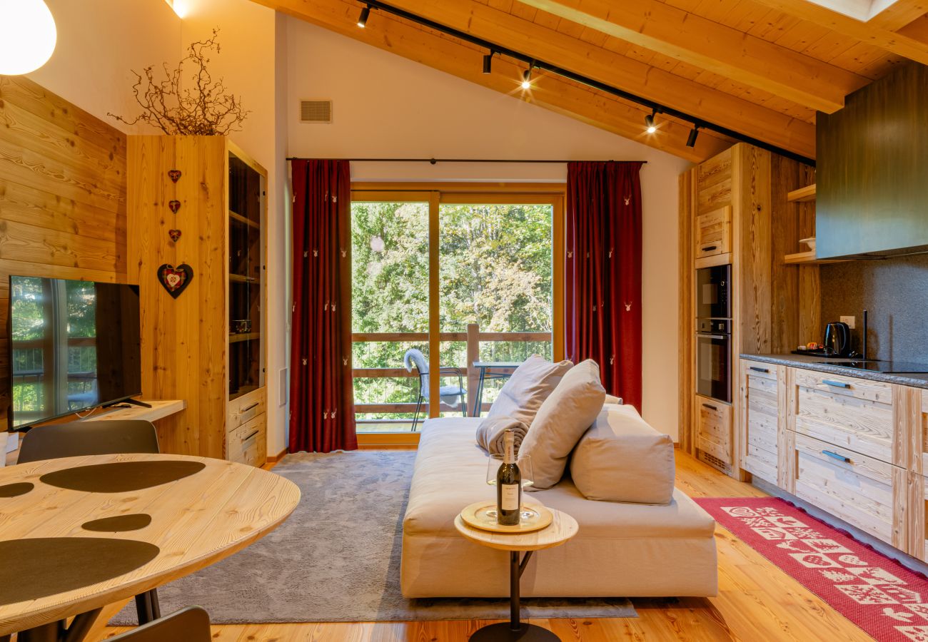 Appartement in Vallada Agordina - Dreaming Home - Dreamy Alcove