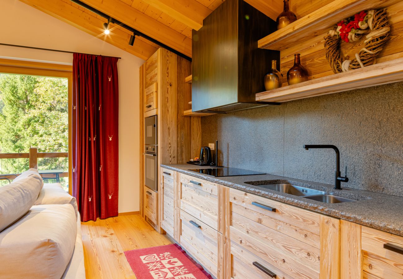Appartement in Vallada Agordina - Dreaming Home - Dreamy Alcove