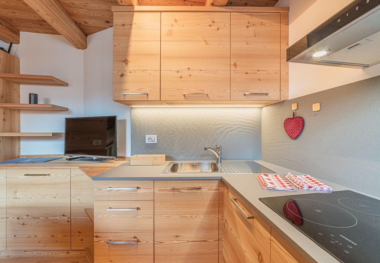 Appartement in Falcade - The Love Chalet