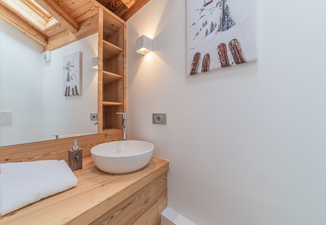 Appartement in Falcade - The Love Chalet