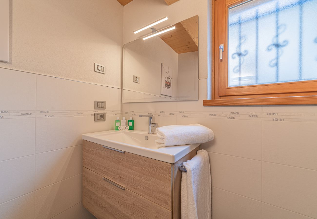 Appartement in Falcade - The Love Chalet