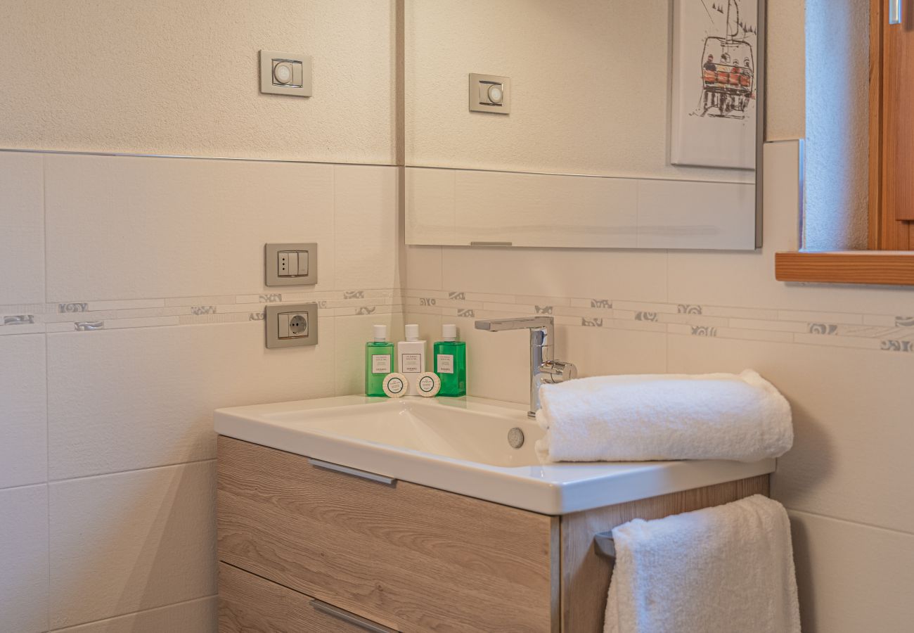 Appartement in Falcade - The Love Chalet