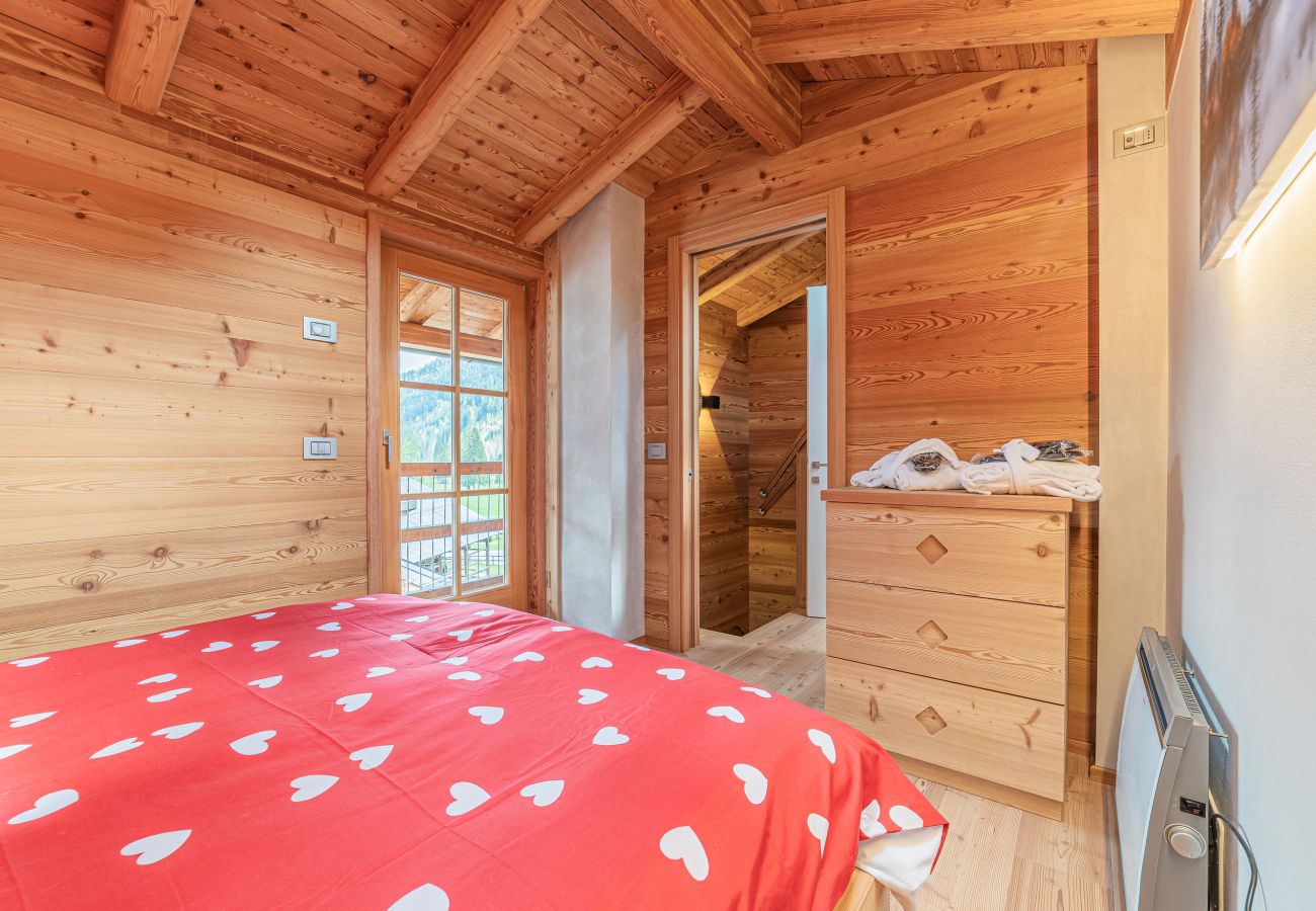 Appartement in Falcade - The Love Chalet