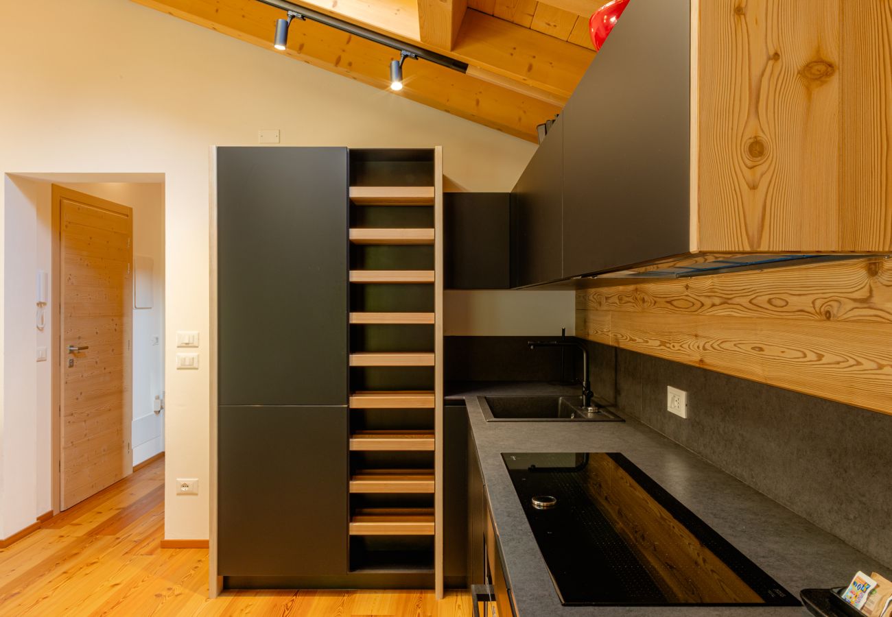 Appartement in Vallada Agordina - Dreaming Home - Mountain Serenity