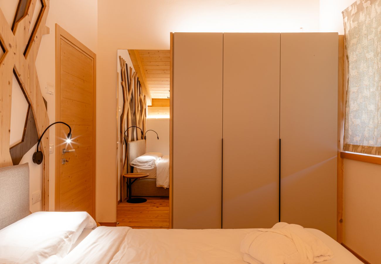 Appartement in Vallada Agordina - Dreaming Home - Mountain Serenity