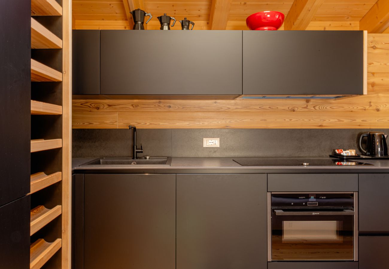 Appartement in Vallada Agordina - Dreaming Home - Mountain Serenity
