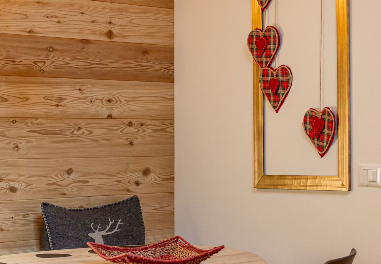 Appartement in Vallada Agordina - Dreaming Home - Mountain Serenity