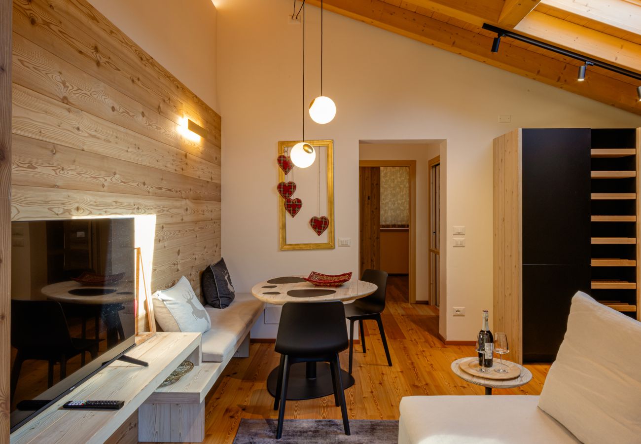 Appartement in Vallada Agordina - Dreaming Home - Mountain Serenity