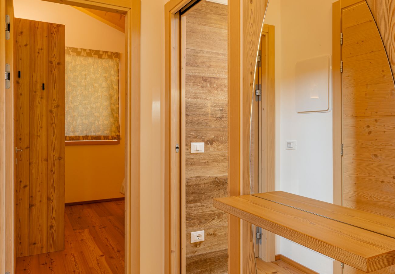 Appartement in Vallada Agordina - Dreaming Home - Mountain Serenity