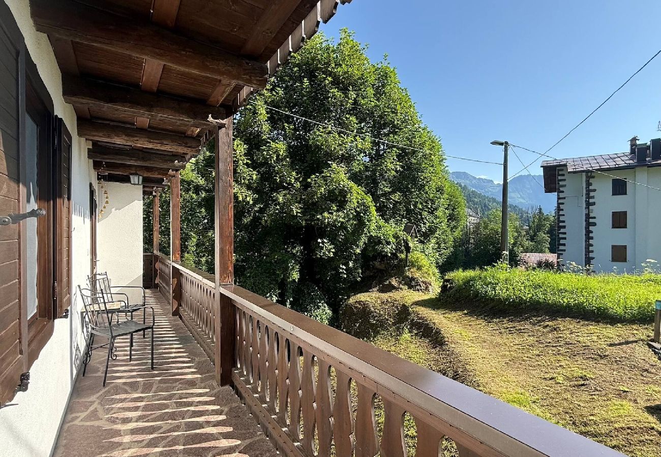 Appartement in Falcade - Ciasa Silvano 1721 S.V.
