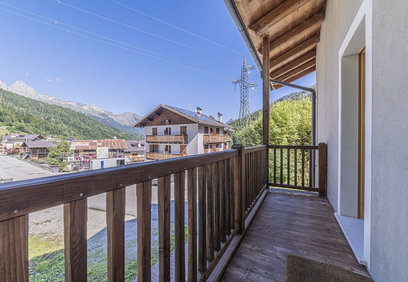 Appartement in Falcade - Alpine Heart