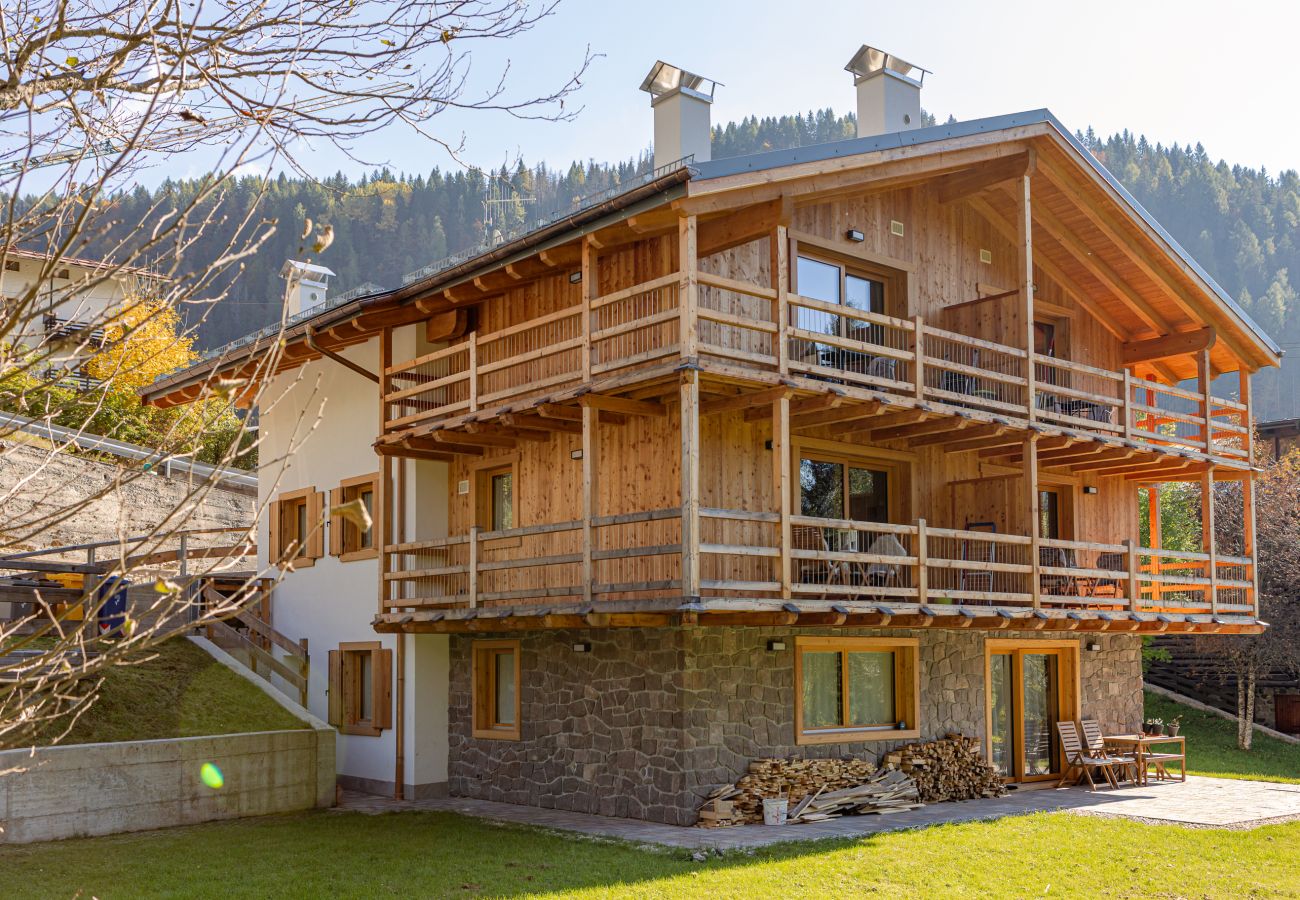 Appartement in Vallada Agordina - Dreaming Home - Harmony Retreat