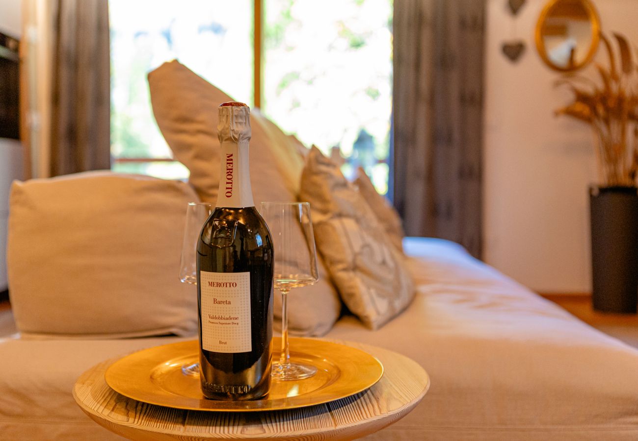 Appartement in Vallada Agordina - Dreaming Home - Harmony Retreat