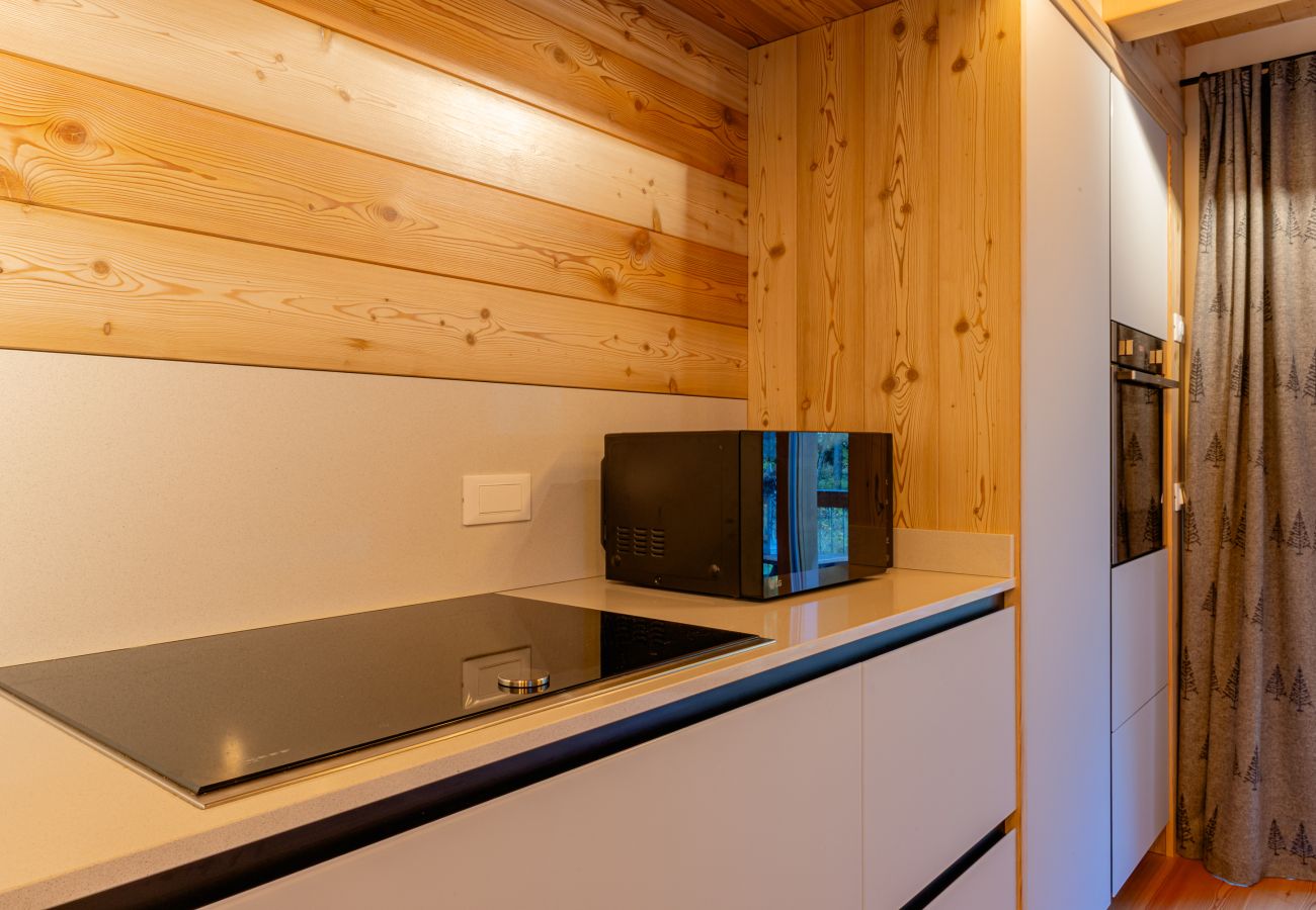 Appartement in Vallada Agordina - Dreaming Home - Harmony Retreat