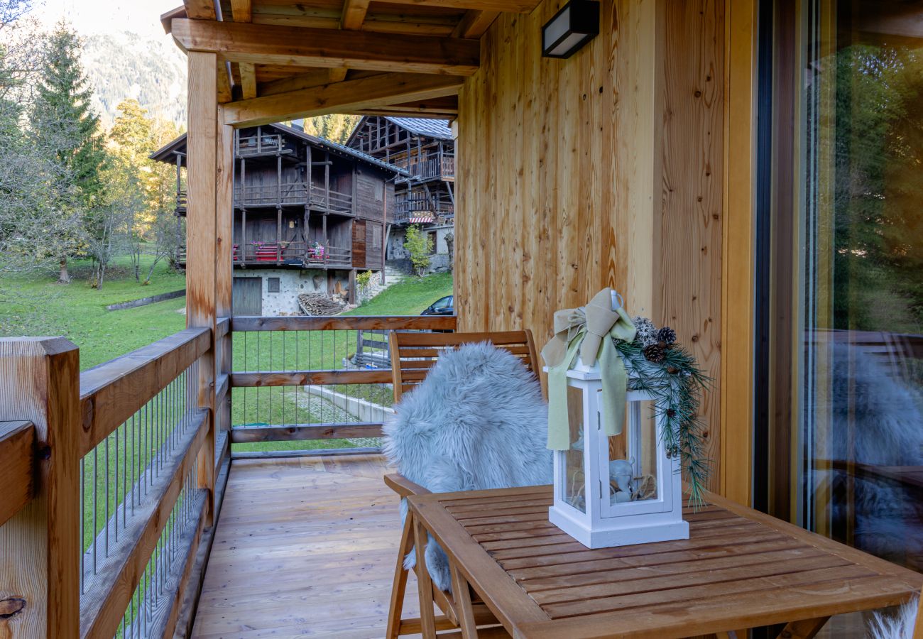 Appartement in Vallada Agordina - Dreaming Home - Harmony Retreat