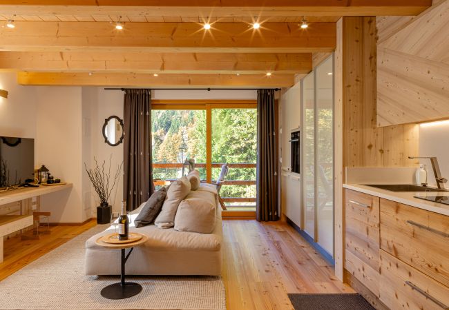 Appartement in Vallada Agordina - Dreaming Home - Relaxation Nook