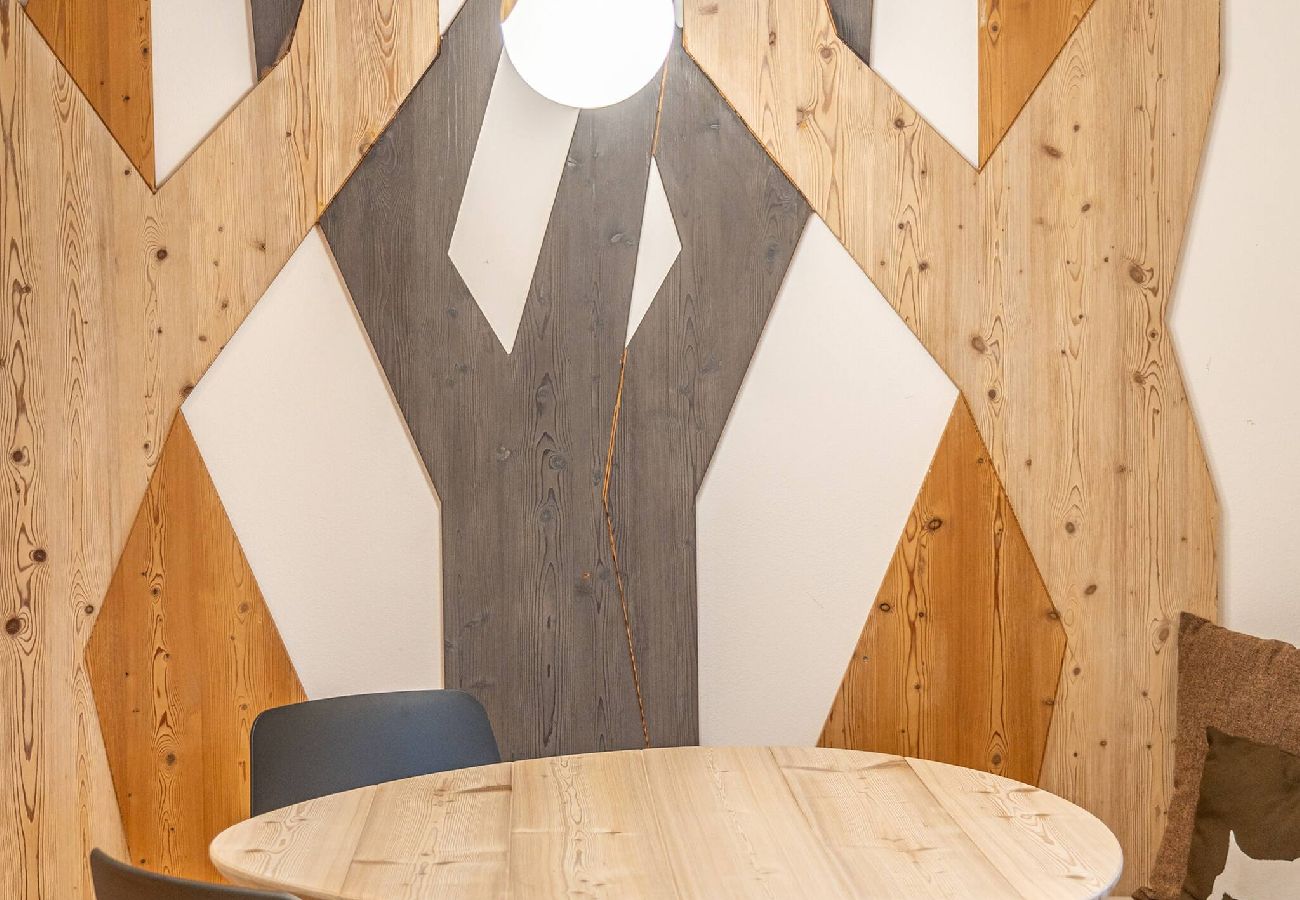 Appartement in Vallada Agordina - Dreaming Home - Relaxation Nook