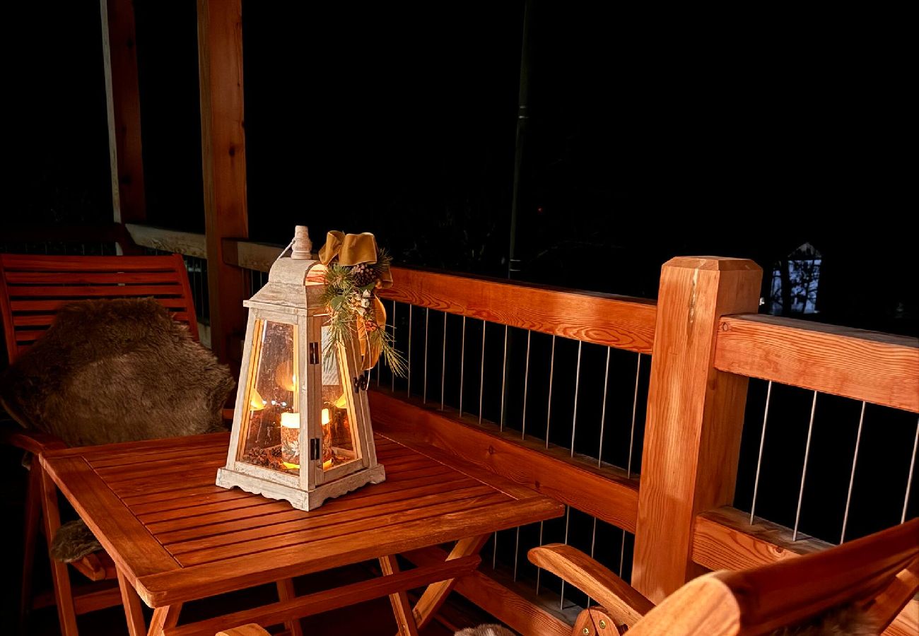 Appartement in Vallada Agordina - Dreaming Home - Relaxation Nook