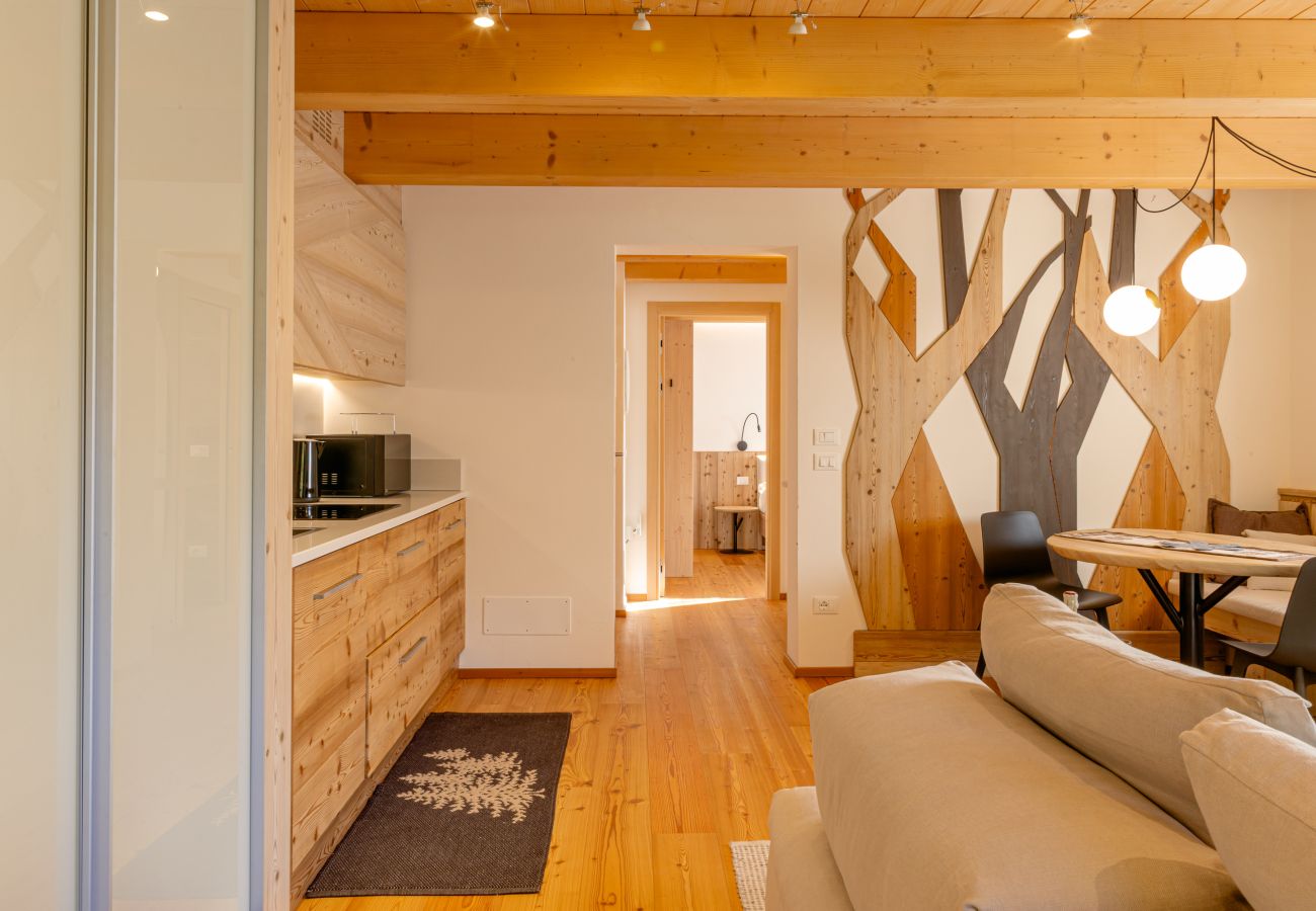 Appartement in Vallada Agordina - Dreaming Home - Relaxation Nook