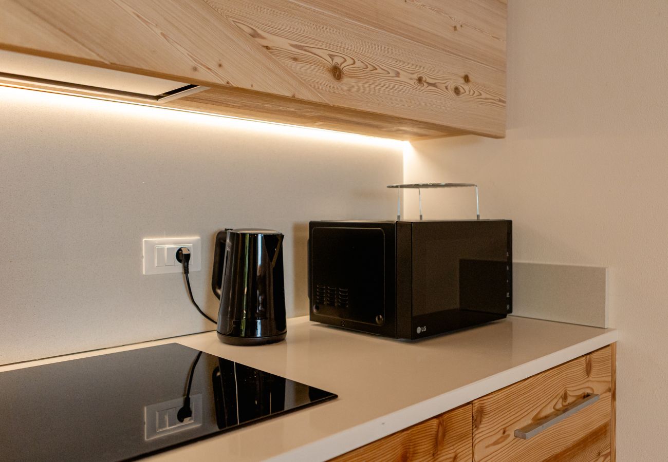 Appartement in Vallada Agordina - Dreaming Home - Relaxation Nook