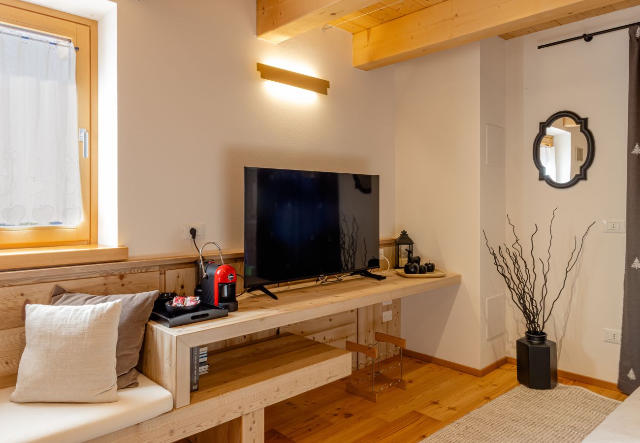Appartement in Vallada Agordina - Dreaming Home - Relaxation Nook
