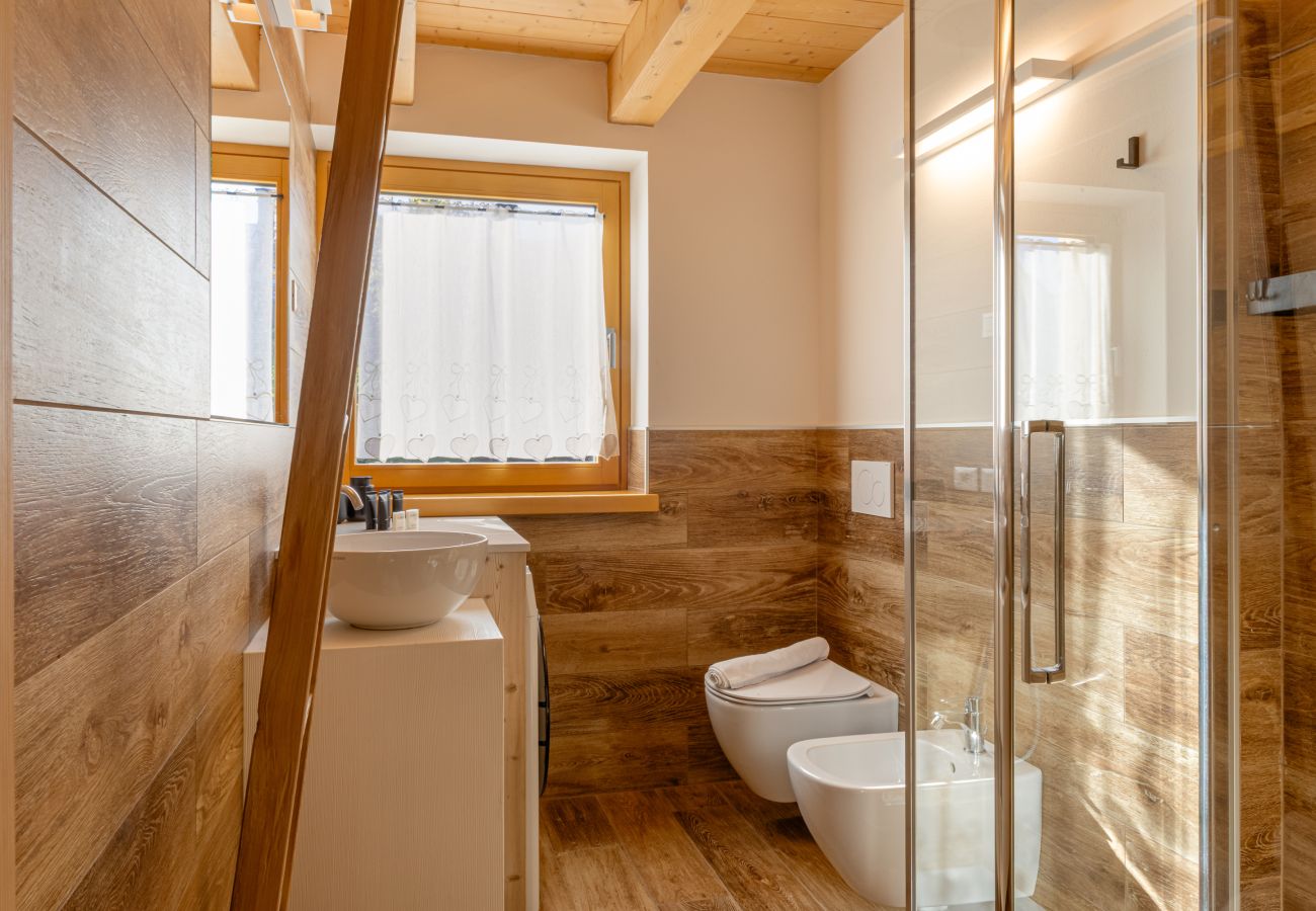 Appartement in Vallada Agordina - Dreaming Home - Relaxation Nook